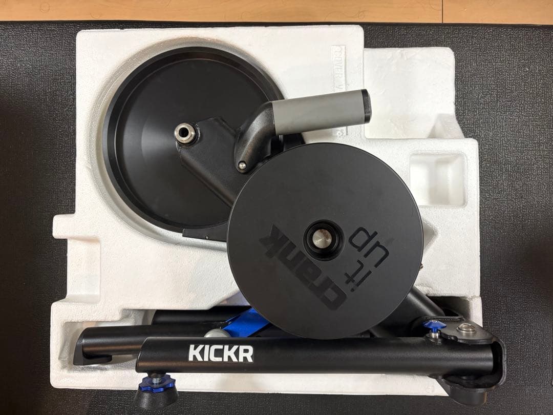 Wahoo KICKR WH113 KICKR クライムの2点セット