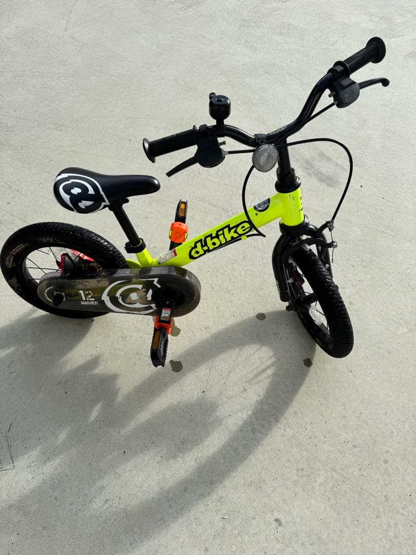 K*た様 IDES ディーバイク マスター 12インチ