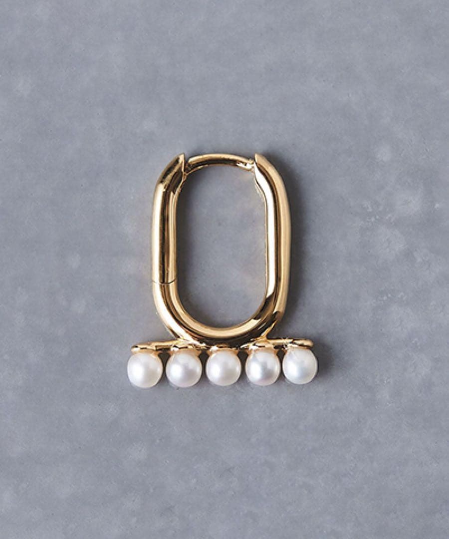 マリアブラック ピアス 片耳　ユナイテッドアローズ 別注