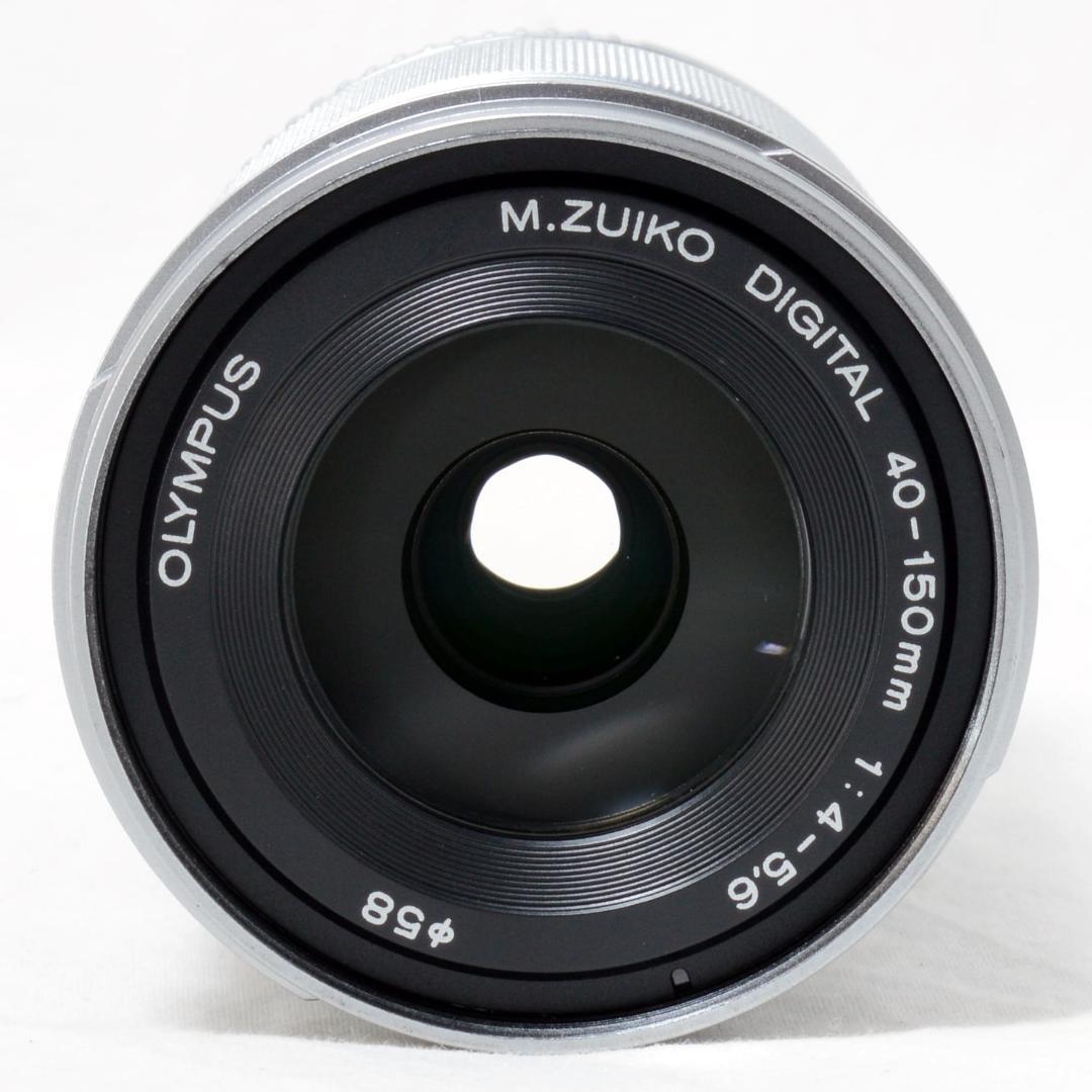 ⭐️美品⭐️OLYMPUS M.ZUIKO 40-150mm F4-5.6 R