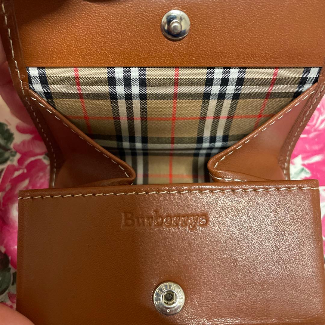 Burberrys バーバリー　ケース