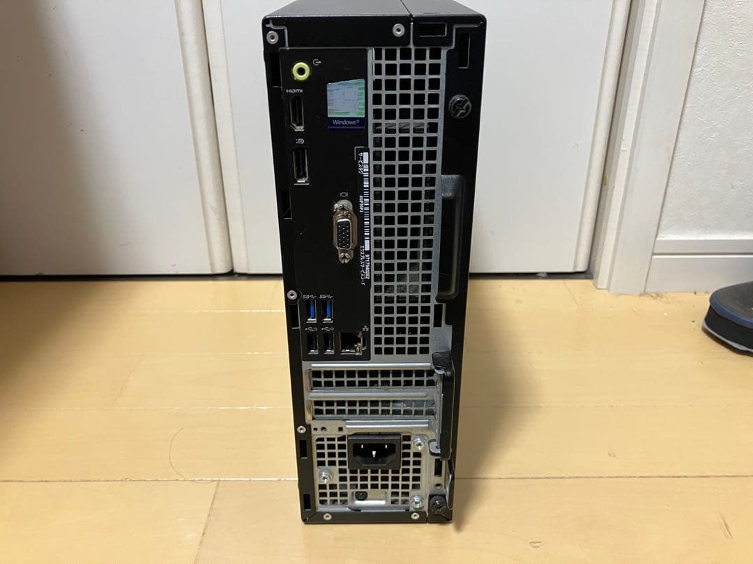 (SSD搭載)Dell OptiPlex 3050