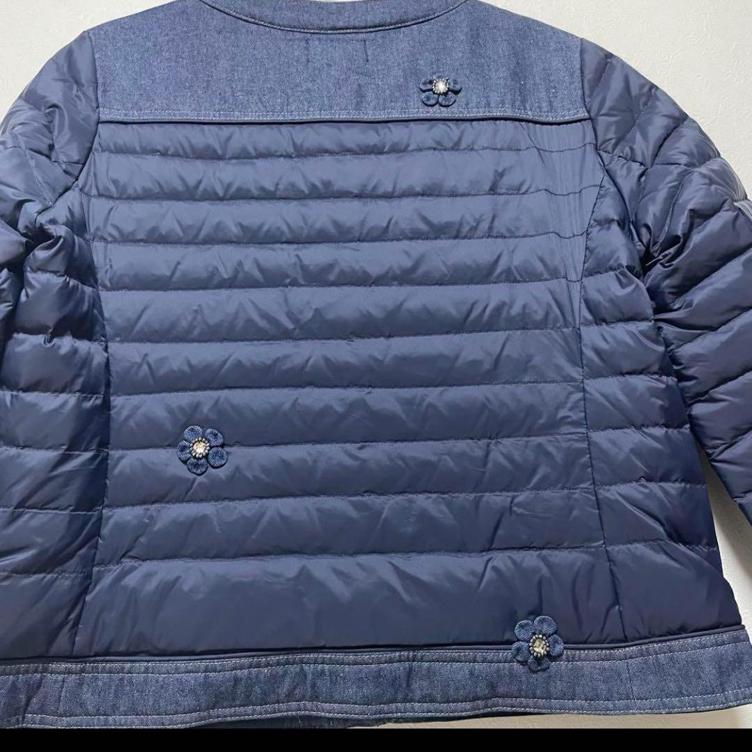 BelPaci ベルパーチ ジャケット アウター ダウン 羽織り　大きめサイズ