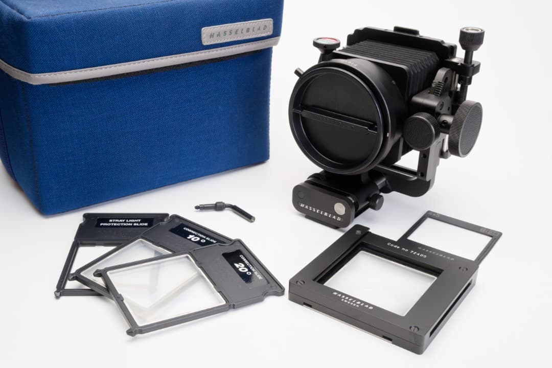 Hasselblad Flexbody（ハッセルブラッド・フレックスボディ）
