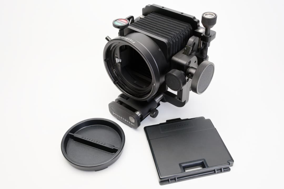 Hasselblad Flexbody（ハッセルブラッド・フレックスボディ）