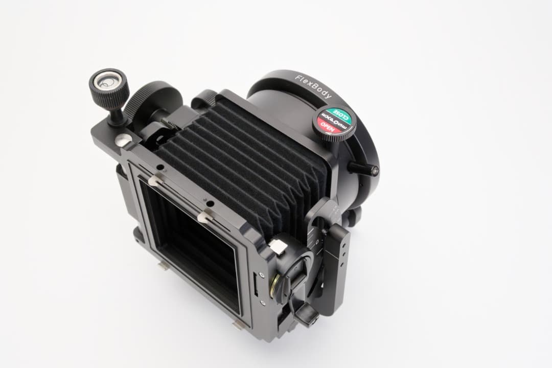 Hasselblad Flexbody（ハッセルブラッド・フレックスボディ）
