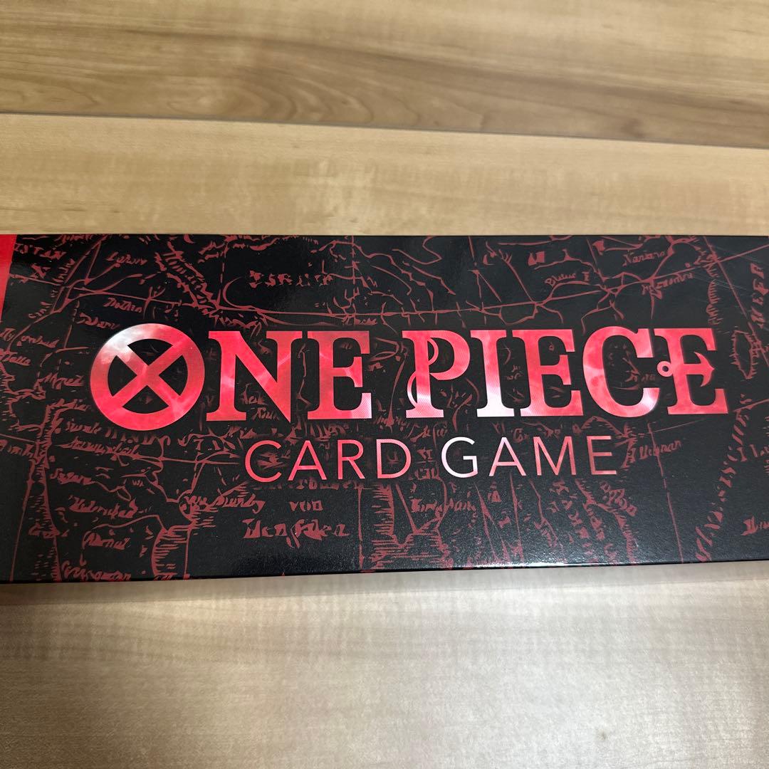 ワンピースカードゲーム　English 2nd anniversary set