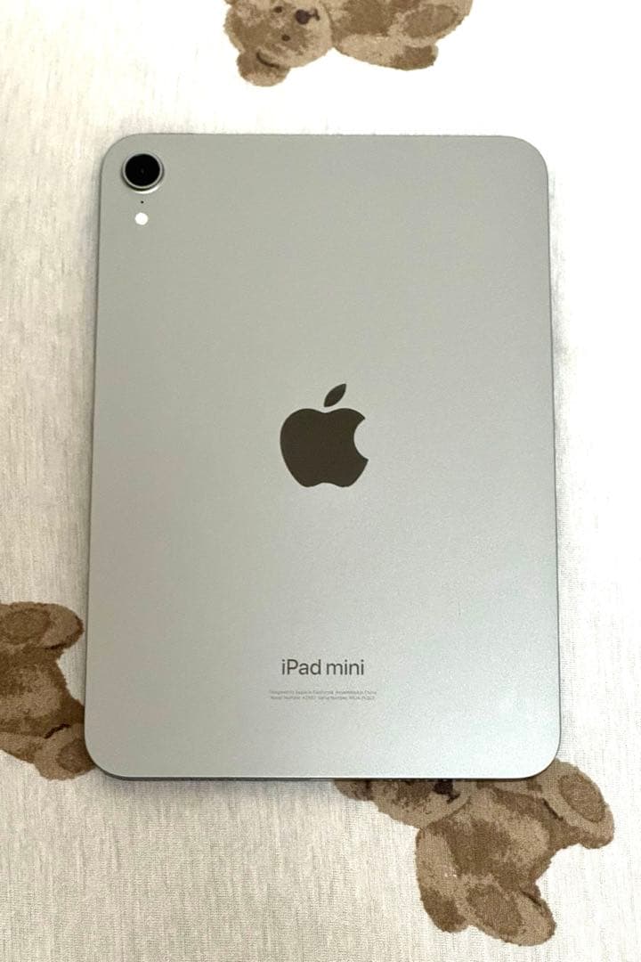 iPad mini 7スペースグレイ 128GB （A17 Pro）