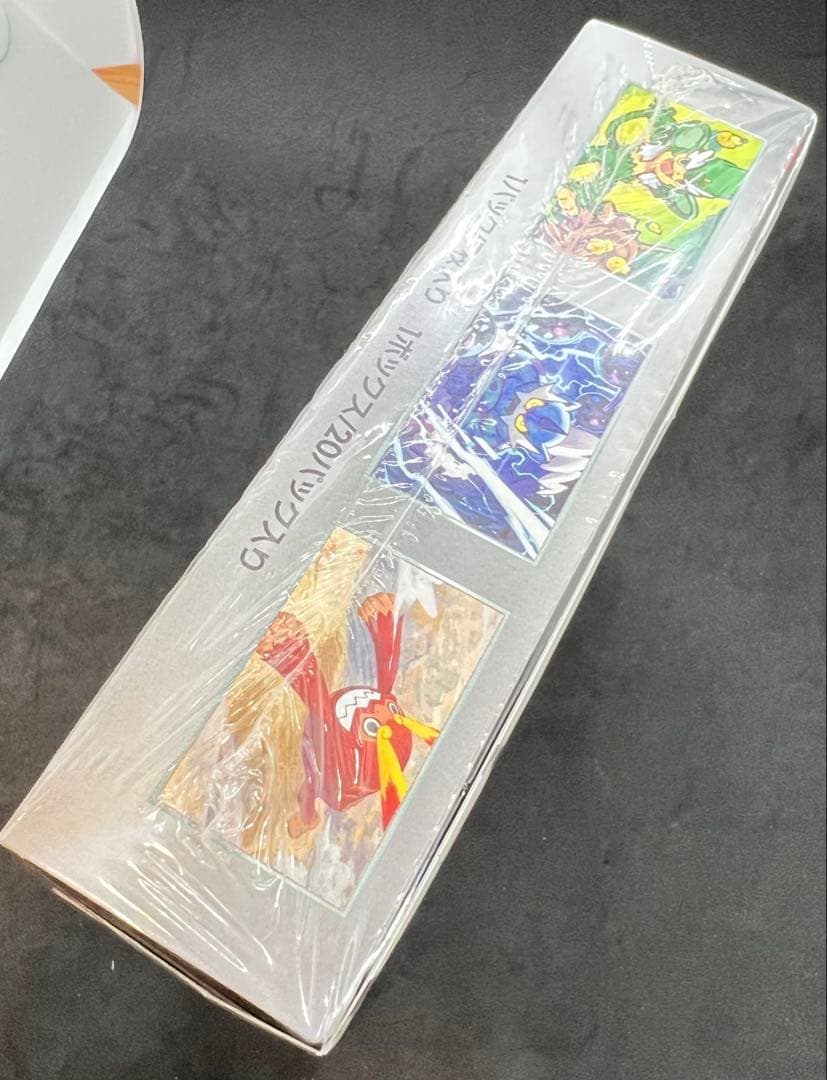 ブラックボルト　未開封BOX シュリンク付き　ブレイズ系列店当選品