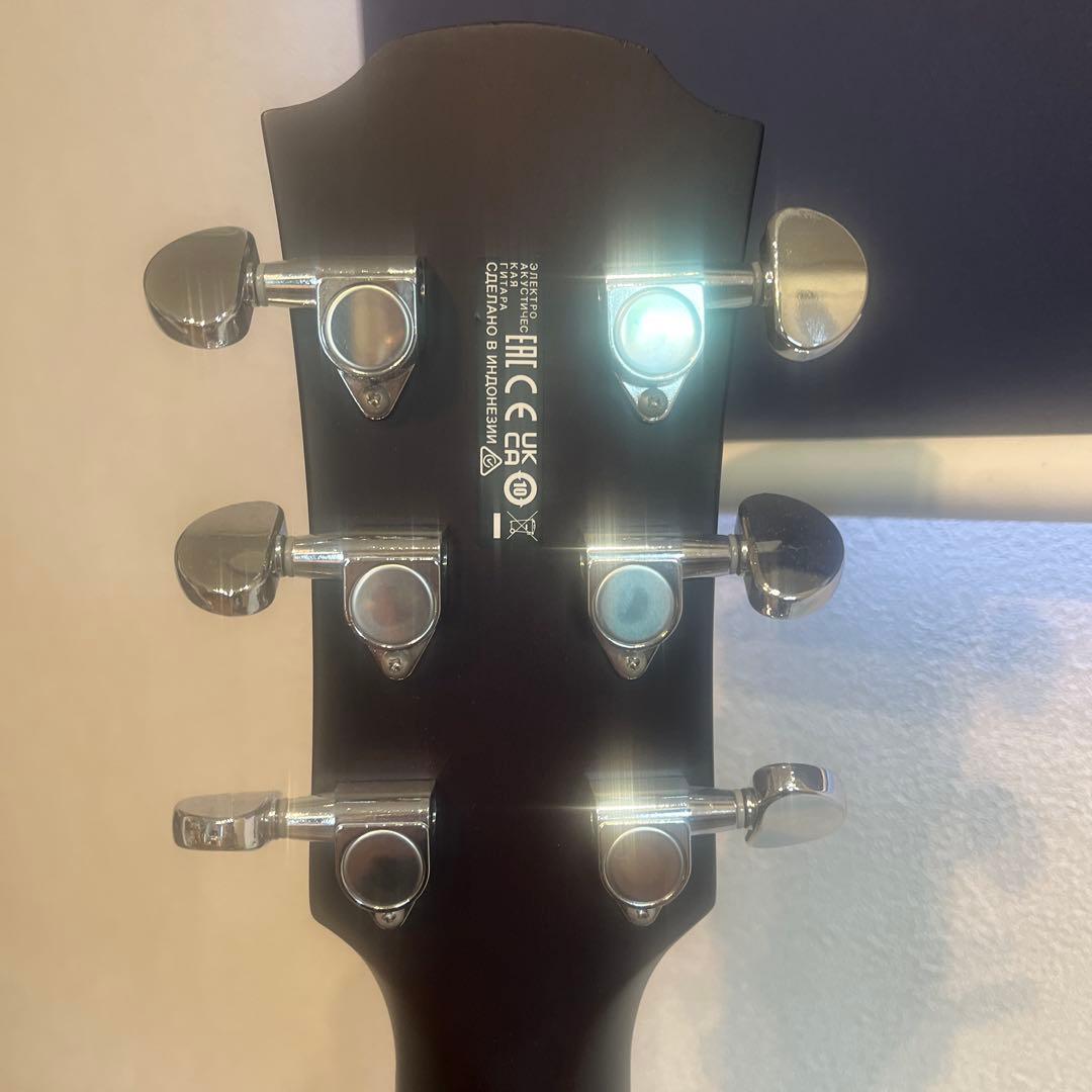 エレアコ　YAMAHA APX600 ケース付き