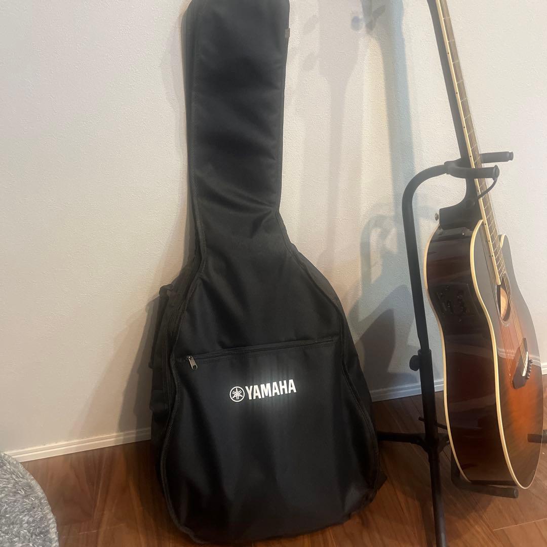 エレアコ　YAMAHA APX600 ケース付き