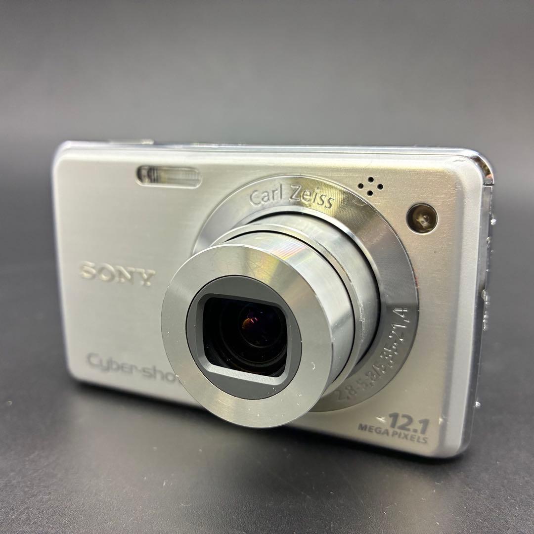 【動作確認済み】SONY Cyber-shot DSC-W220 デジカメ