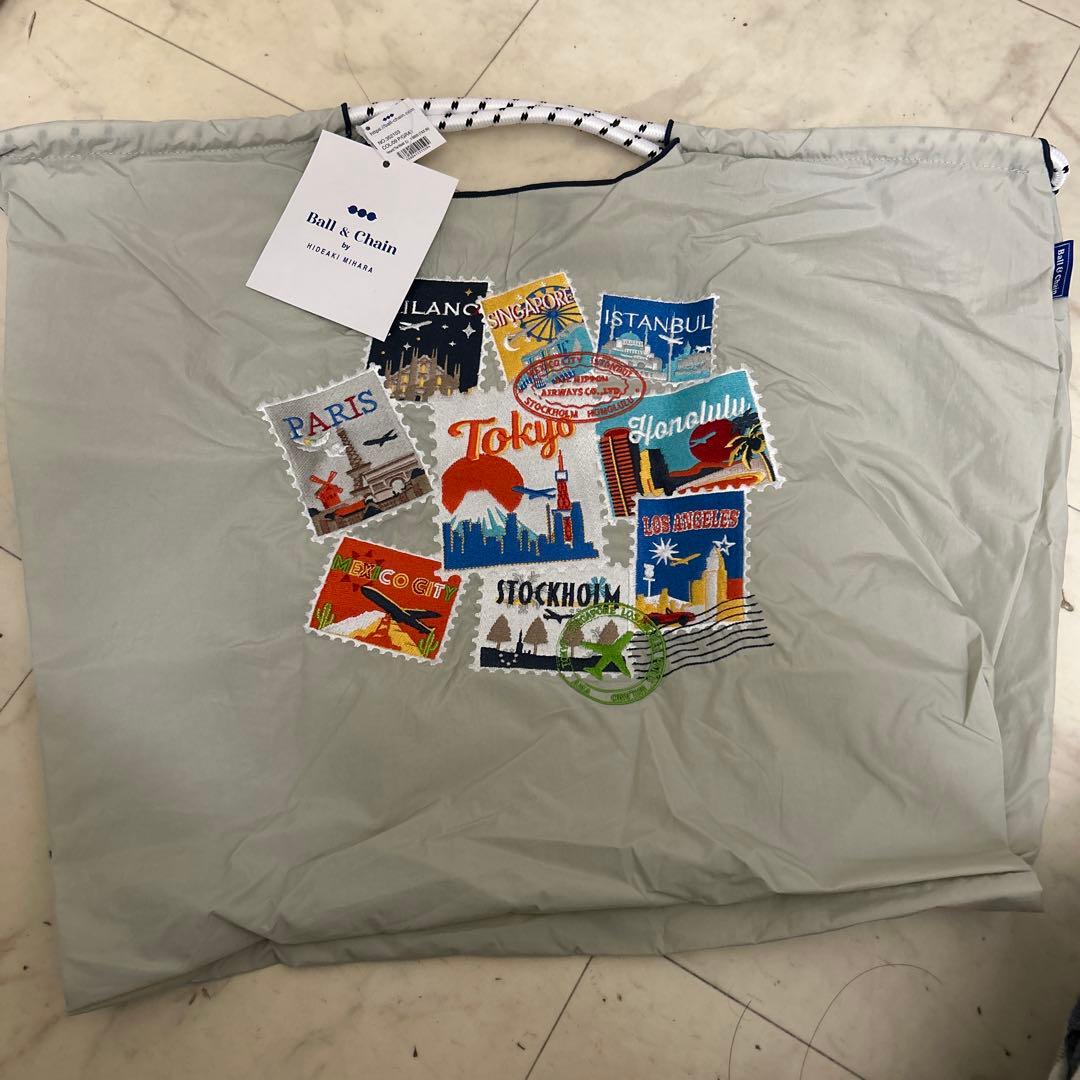 ANA限定版　BALL & CHAIN ボール＆チェーン　Lサイズ完売品