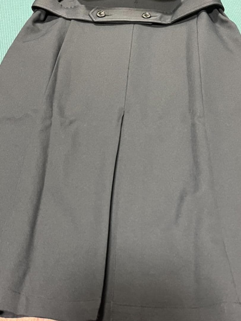 rui　エステ 制服・ユニフォーム2枚セット 半袖ワンピースL