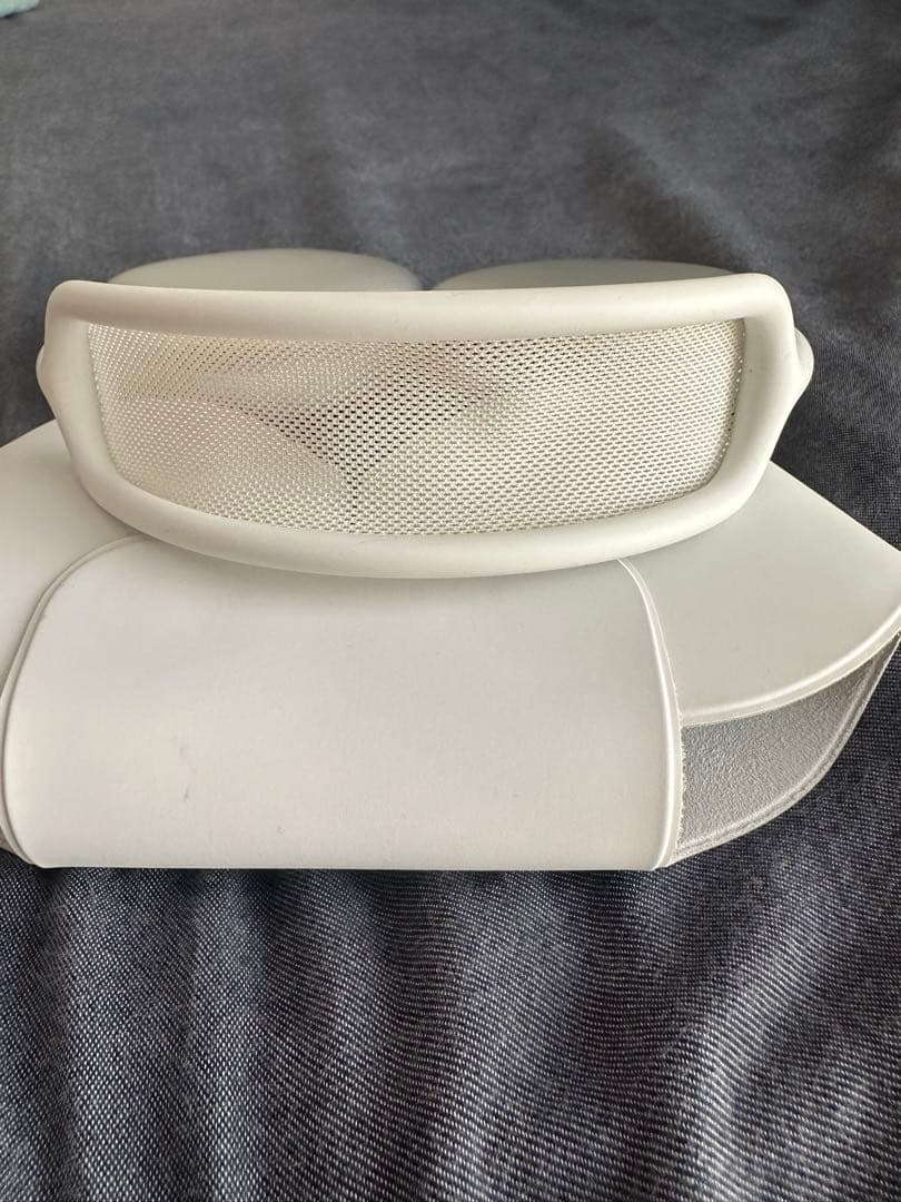 AirPods Pro MAX アップルヘッドホン シルバー