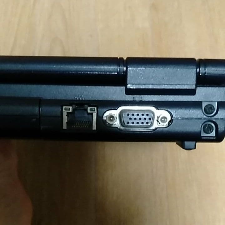 その他ノートPC本体 Compaq 6715 S