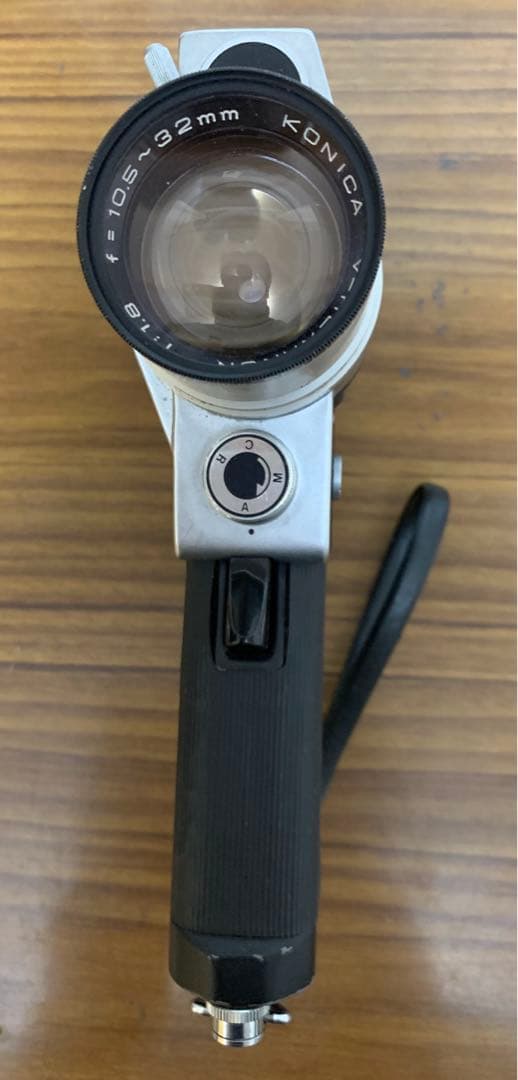 8ミリフィルムビデオカメラ コニカシングル8  3-TL