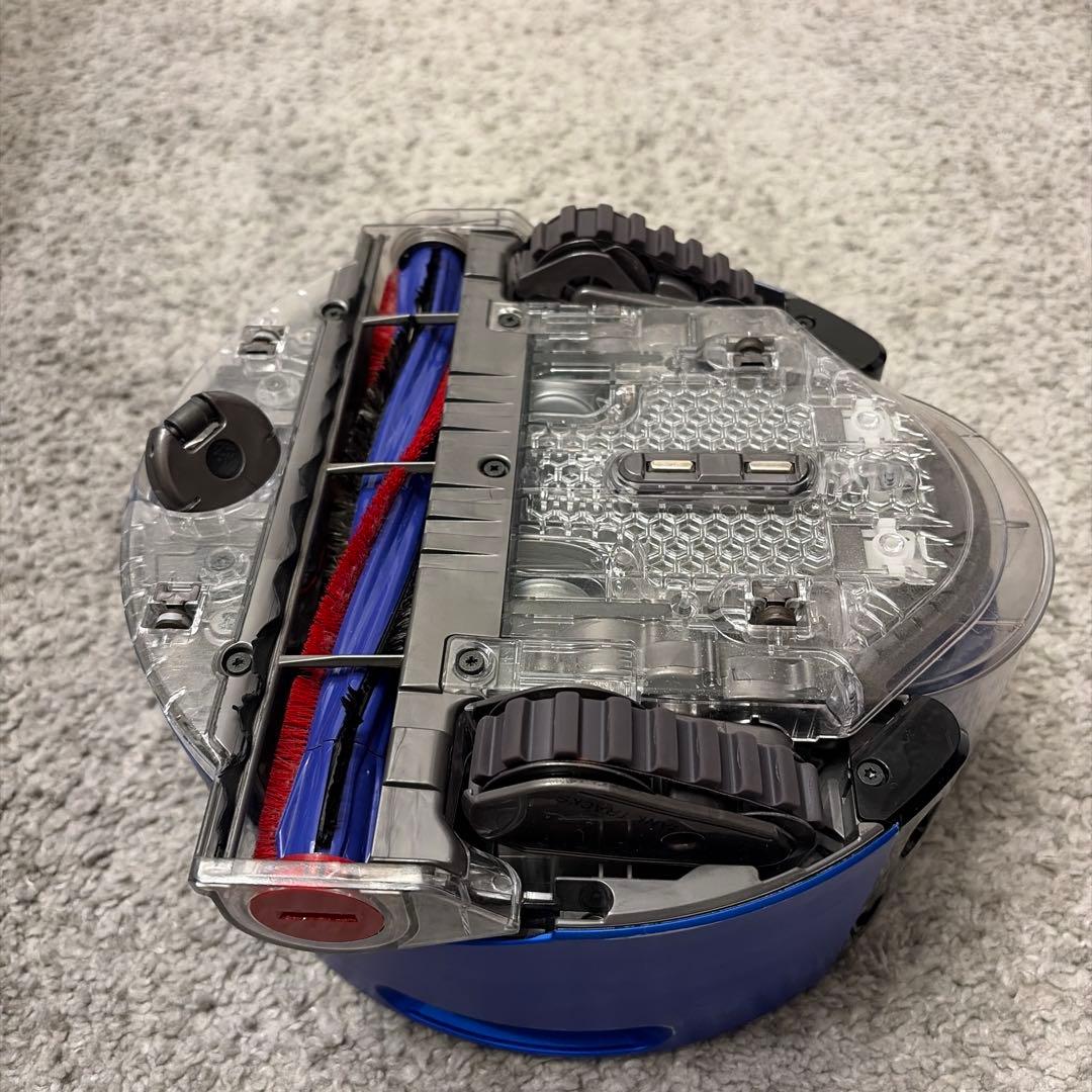 【完動品】ダイソン Dyson 360 Heurist ロボット掃除機