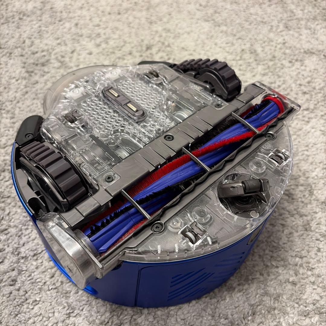 【完動品】ダイソン Dyson 360 Heurist ロボット掃除機
