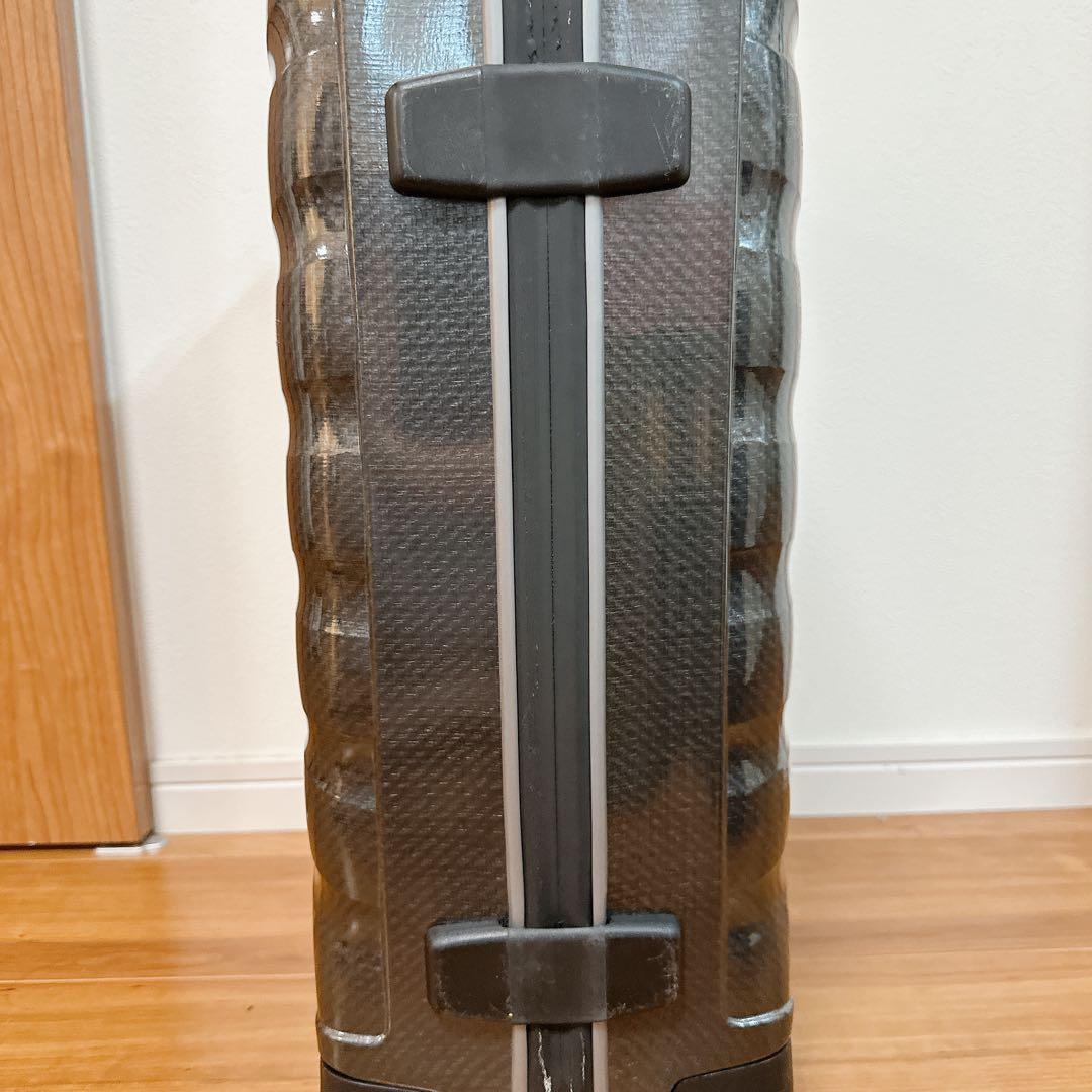 サムソナイト 超軽量ファイヤーライト55 機内持込 コスモライト防水堅牢モデル