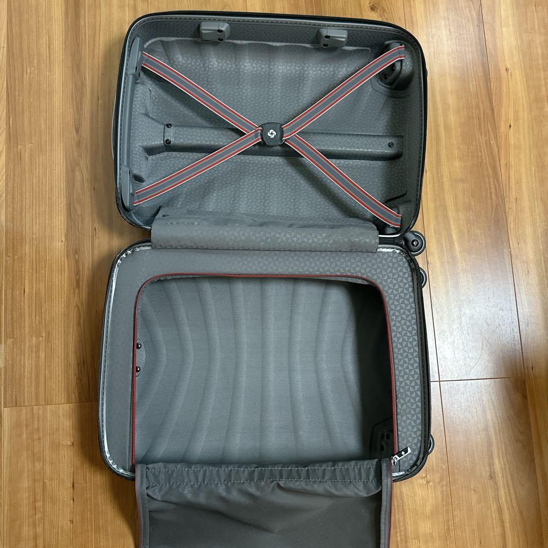 サムソナイト 超軽量ファイヤーライト55 機内持込 コスモライト防水堅牢モデル