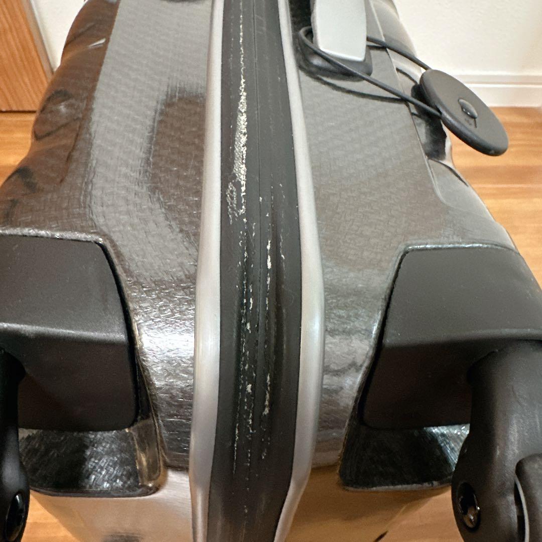 サムソナイト 超軽量ファイヤーライト55 機内持込 コスモライト防水堅牢モデル