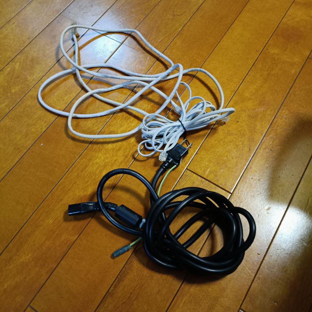 NTTFAX L-300 ファックス機 本体