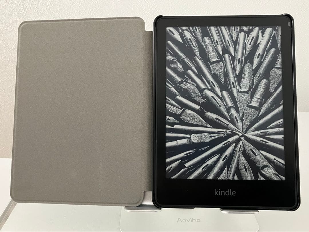 Kindle Paperwhite 6.8インチ防水機能搭載