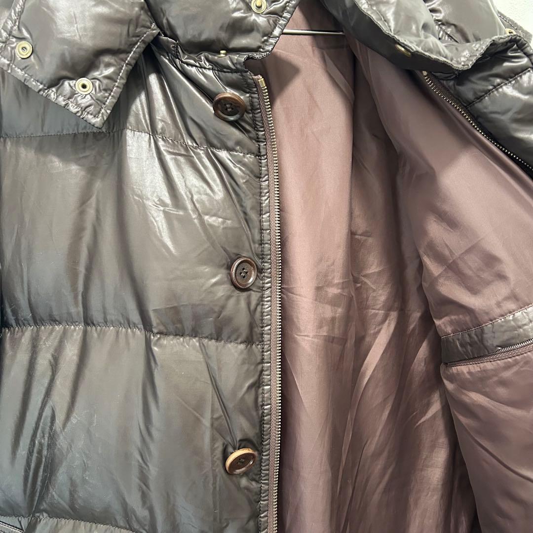 【美品】ポールスミス　ロングダウンコート　極暖ダウン　サイズＸＬ