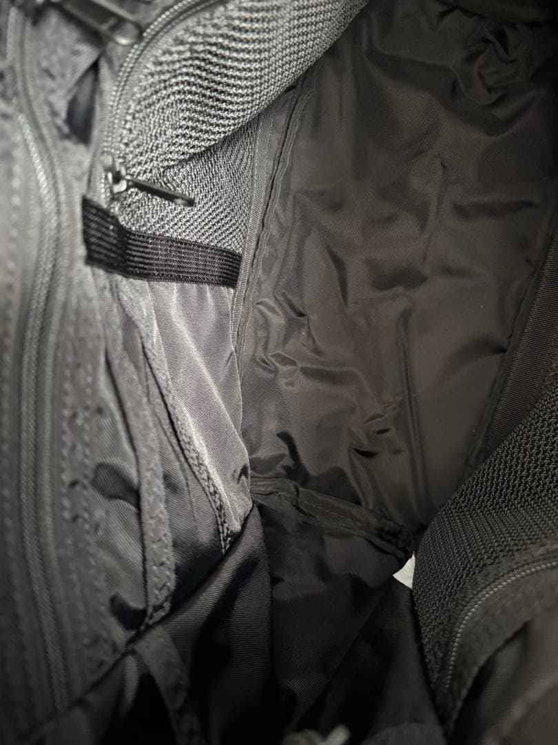 BRIEFING DISCRETE TOTE SM MW GENII 黒 トート