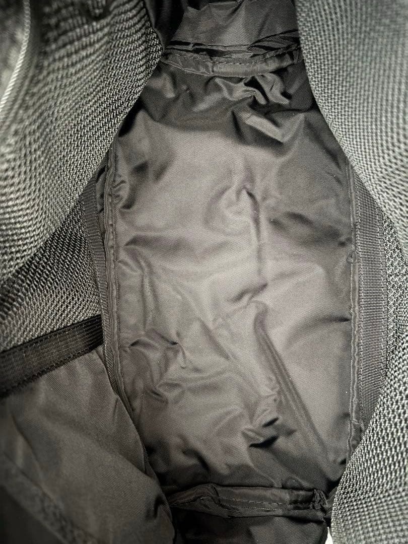 BRIEFING DISCRETE TOTE SM MW GENII 黒 トート