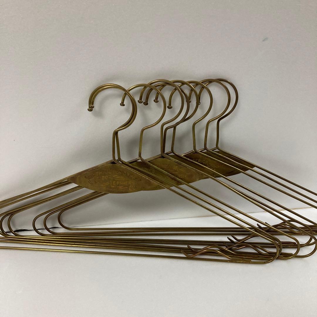 THE SUPERIOR LABOR／ザシュペリオールレイバー ハンガー　7本