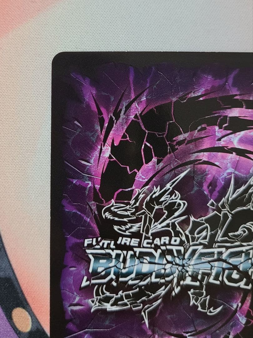 ペンギン  バディファイト 暁闇の騎士ロストナイトギルトランス　超ガチレア