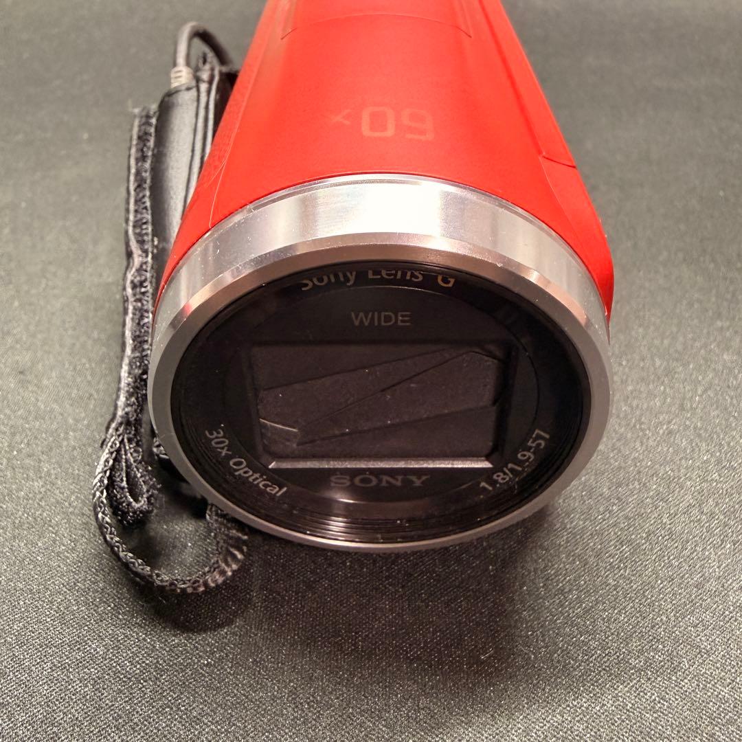 SONY ビデオカメラ HDR-CX680 本体+関連機器セット CX-680