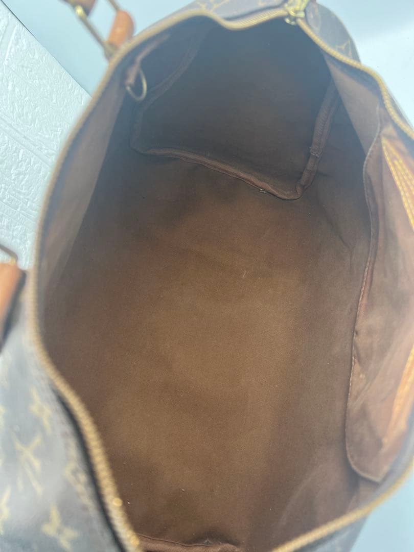 ペンギンちゃん専用　ルイヴィトン ボストンバッグ スピーディー35 M41524