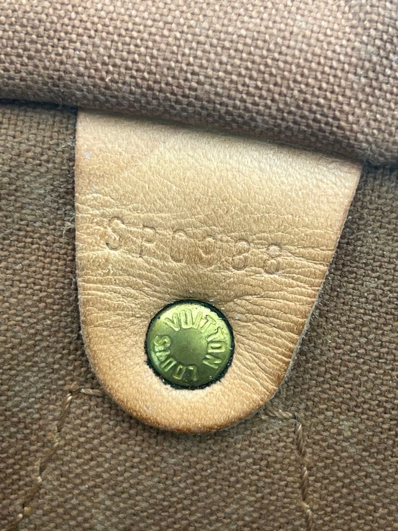 ペンギンちゃん専用　ルイヴィトン ボストンバッグ スピーディー35 M41524