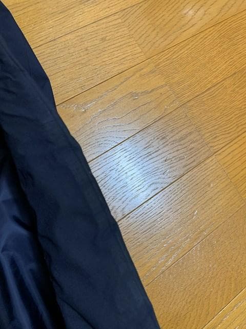 S UNITED ARROWS 2レイヤー ダウンコート