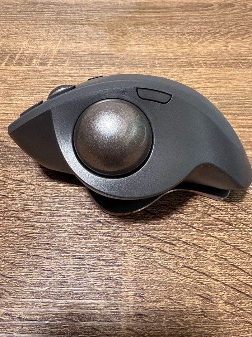 Logicool MX ERGO S 静音 ワイヤレス トラックボール マウス