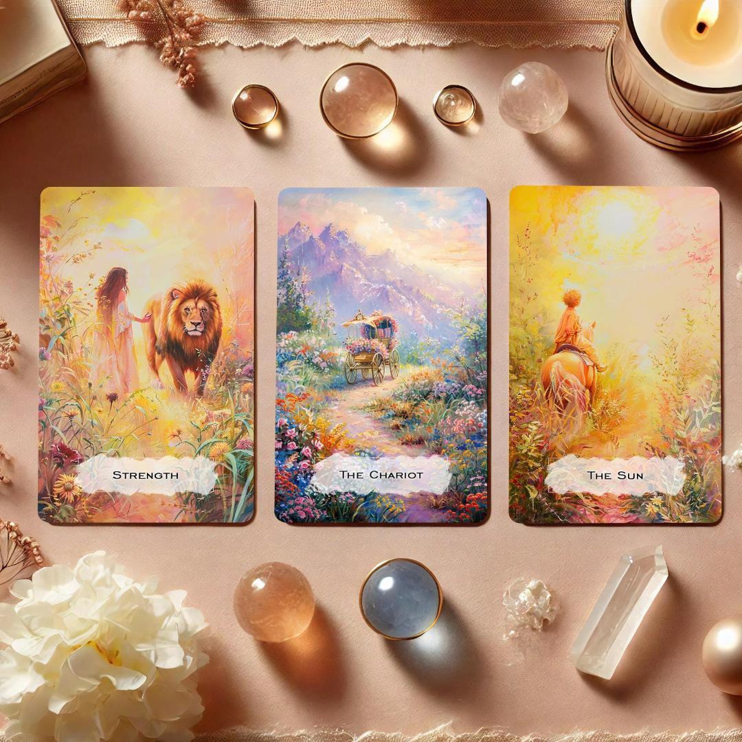 こはる★タロット