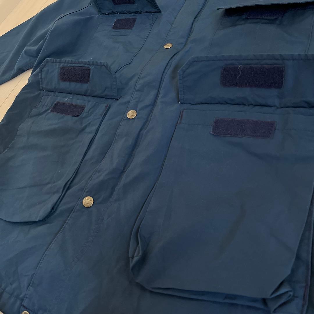 80's WOOLRICH mountain parka ウールリッチ 古着