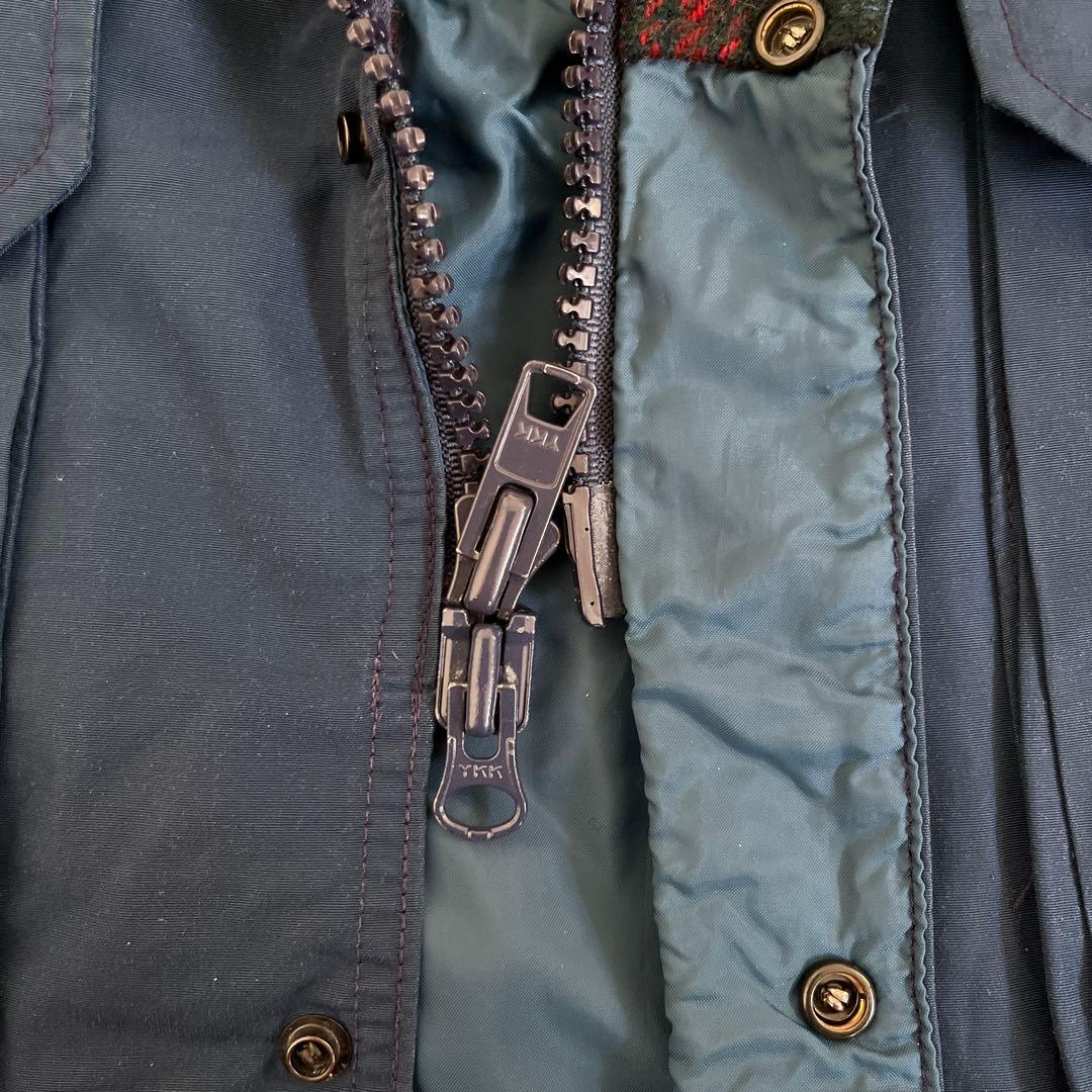 80's WOOLRICH mountain parka ウールリッチ 古着