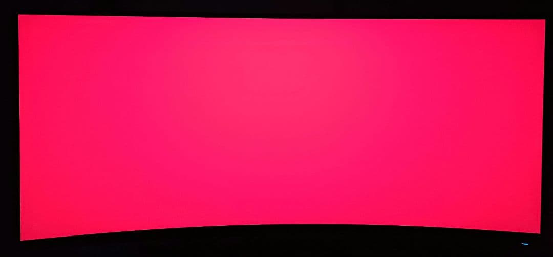 ※クルル　DELL Alienware AW3423DWF