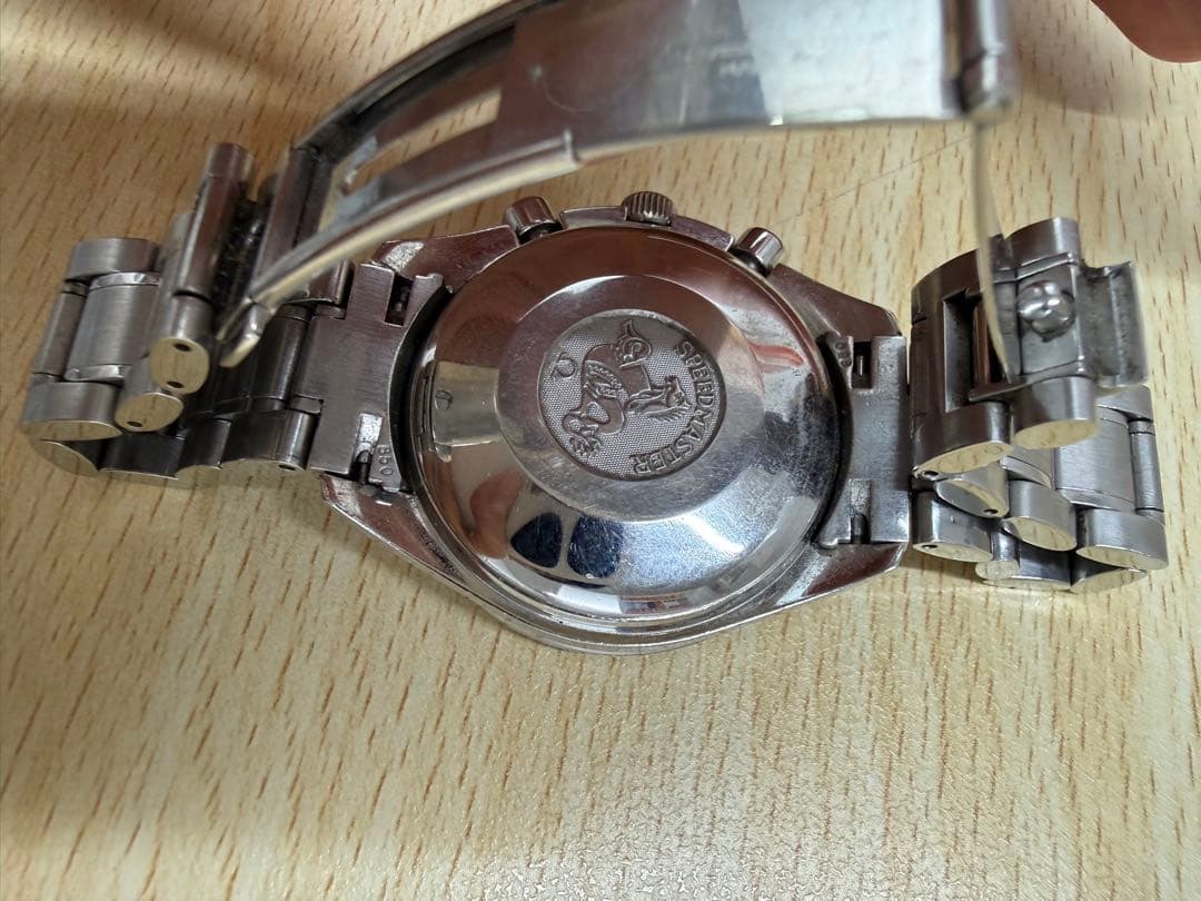 スピードマスター デイト 3513.50