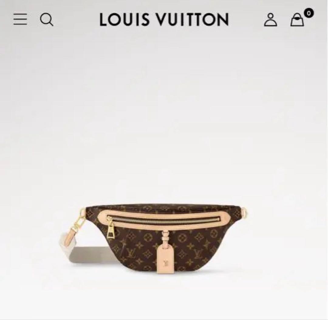 2025ルイ・ヴィトン ボディバッグ