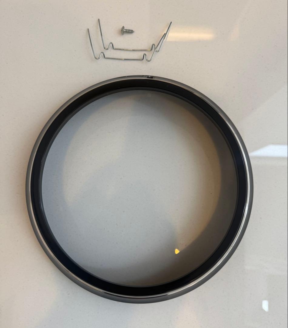 ヘッドライトベゼル　performance machine コントラストカット