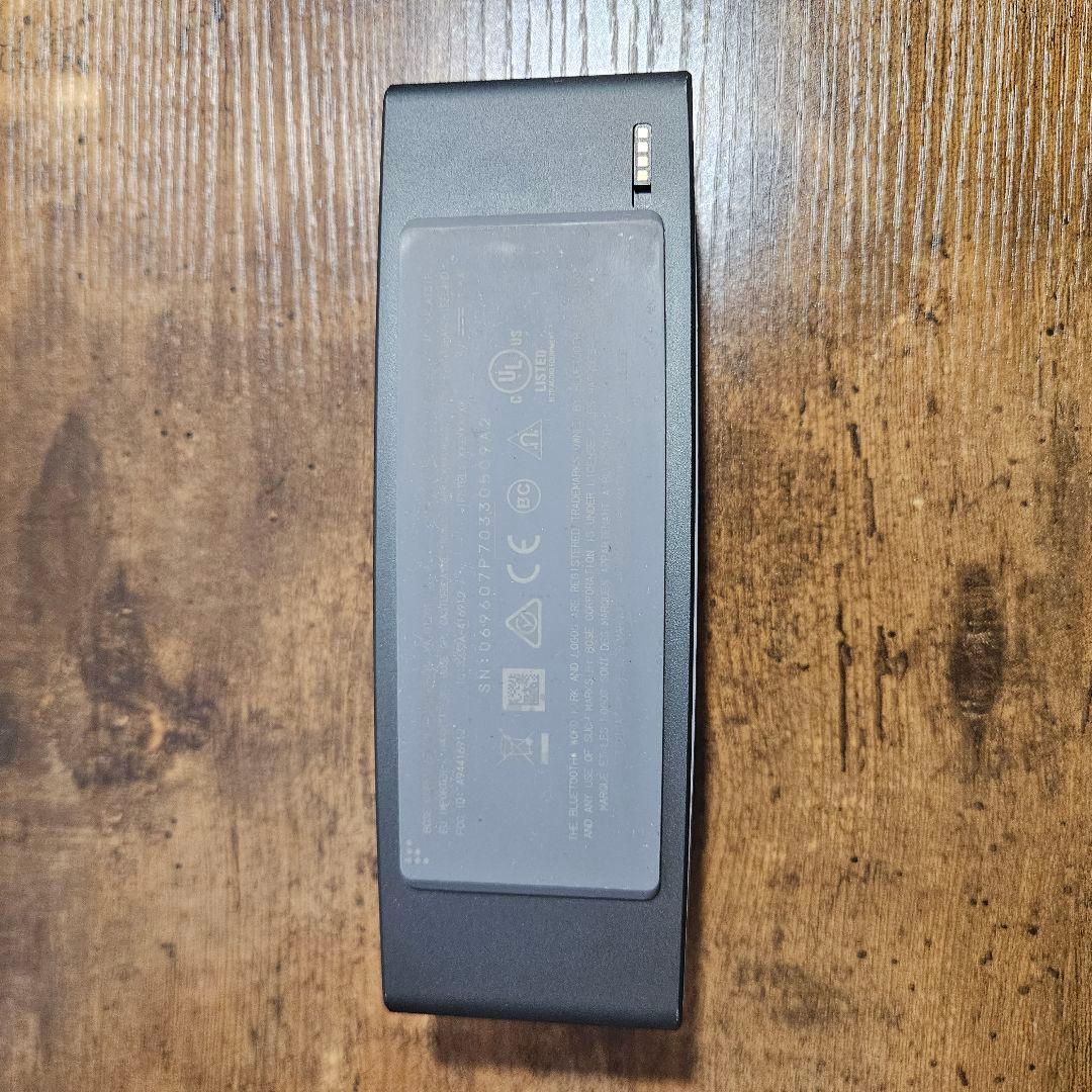 BOSE SoundLink Mini II ブラック 動作確認済