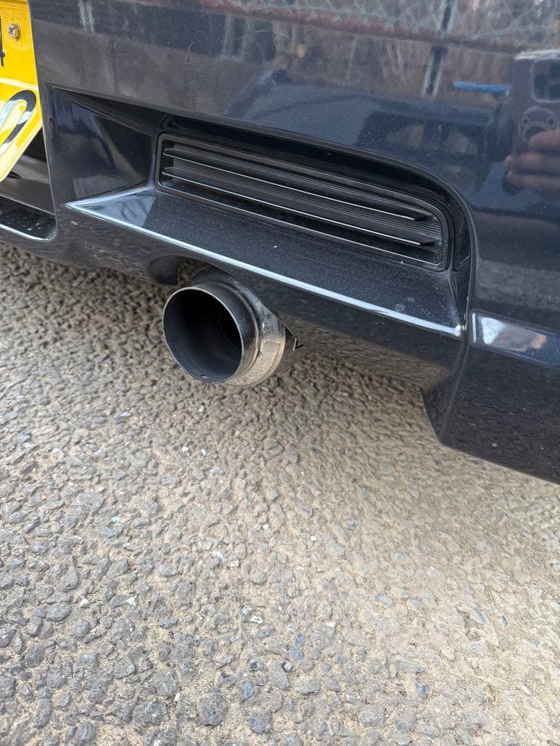 送料込み　ワゴンR DI用　RS-R マフラー　MH21 MH22