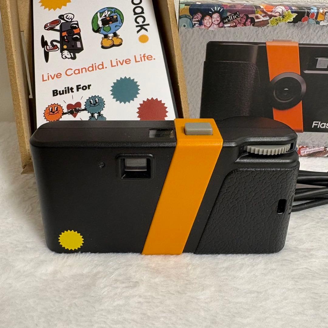 Flashback ONE35 V2 正規品　デジタルカメラ