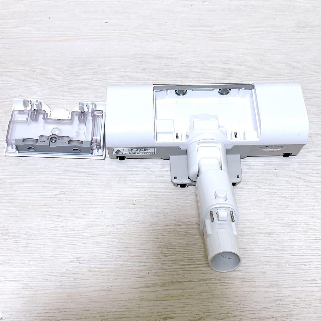 パナソニック MC-NX810KM-W サイクロン式スティッククリーナ