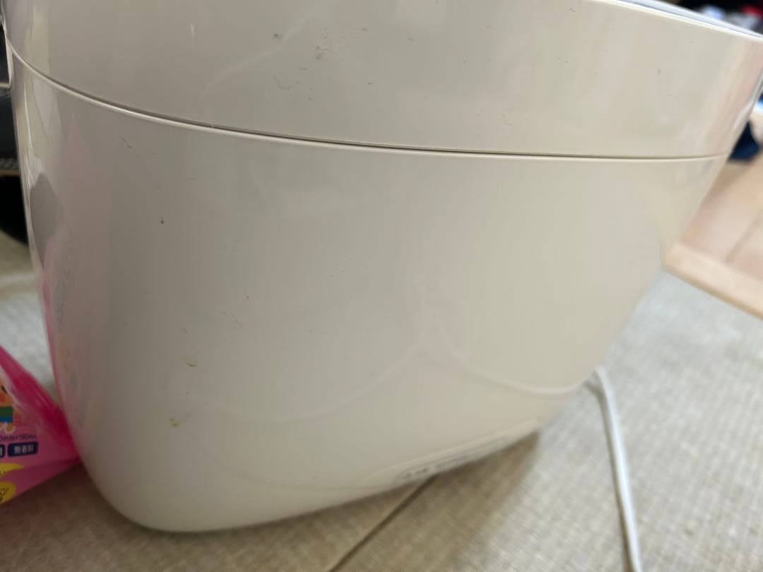 sagina スチーム美顔器　ピノ